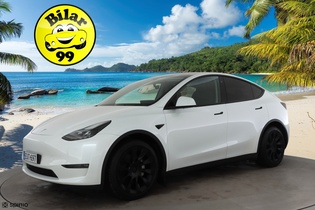 Tesla Model Y vaihtoauto