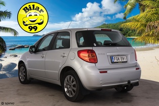 Suzuki SX4 vaihtoauto