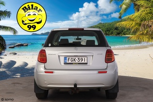 Suzuki SX4 vaihtoauto