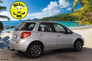 Suzuki SX4 vaihtoauto