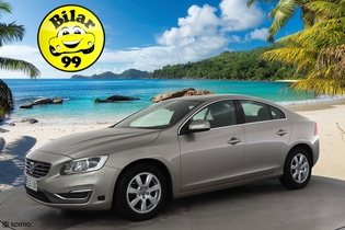 Volvo S60 vaihtoauto