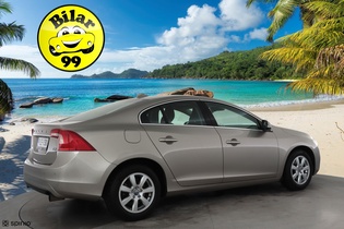 Volvo S60 vaihtoauto