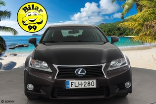 Lexus GS vaihtoauto