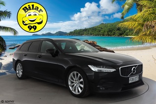 Volvo V90 vaihtoauto