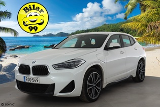 BMW X2 vaihtoauto