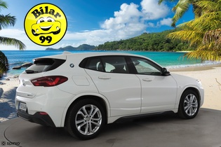 BMW X2 vaihtoauto