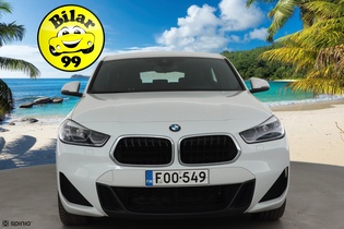 BMW X2 vaihtoauto