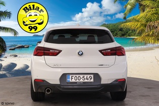 BMW X2 vaihtoauto