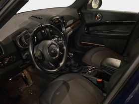 Mini Countryman vaihtoauto