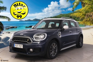 Mini Countryman vaihtoauto