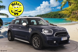 Mini Countryman vaihtoauto