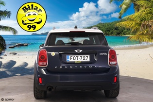 Mini Countryman vaihtoauto