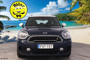 Mini Countryman vaihtoauto