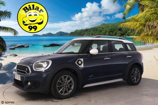 Mini Countryman vaihtoauto