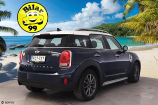 Mini Countryman vaihtoauto