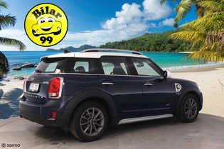 Mini Countryman vaihtoauto