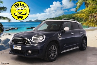 Mini Countryman vaihtoauto