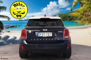 Mini Countryman vaihtoauto