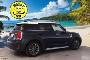 Mini Countryman vaihtoauto