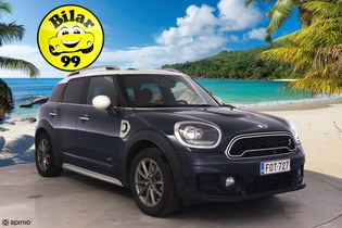 Mini Countryman vaihtoauto