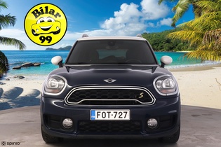 Mini Countryman vaihtoauto