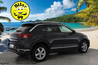 Volkswagen T-Roc vaihtoauto