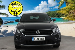 Volkswagen T-Roc vaihtoauto