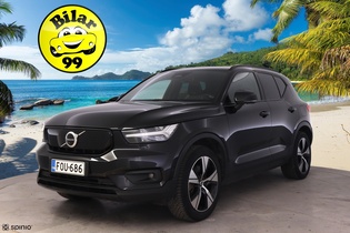 Volvo XC40 vaihtoauto