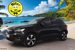 Volvo XC40 vaihtoauto