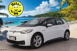 Volkswagen ID.3 vaihtoauto