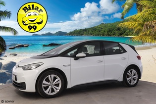 Volkswagen ID.3 vaihtoauto