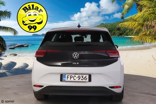 Volkswagen ID.3 vaihtoauto