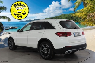 Mercedes-Benz GLC vaihtoauto