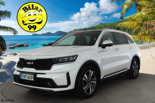 Kia Sorento vaihtoauto