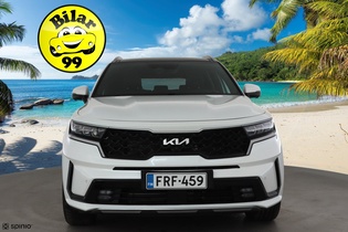 Kia Sorento vaihtoauto