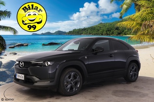 Mazda MX-30 vaihtoauto