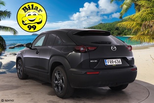 Mazda MX-30 vaihtoauto