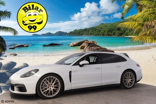 Porsche Panamera vaihtoauto