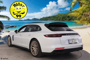 Porsche Panamera vaihtoauto