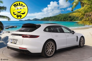 Porsche Panamera vaihtoauto