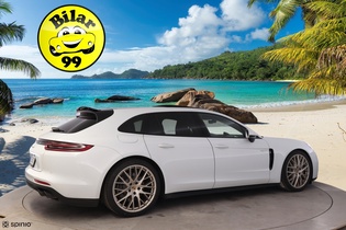 Porsche Panamera vaihtoauto