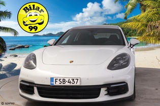 Porsche Panamera vaihtoauto