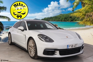 Porsche Panamera vaihtoauto