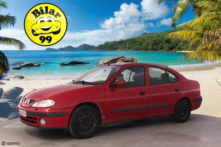 Renault Mégane vaihtoauto