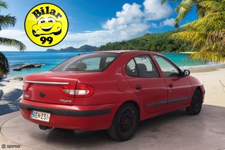 Renault Mégane vaihtoauto