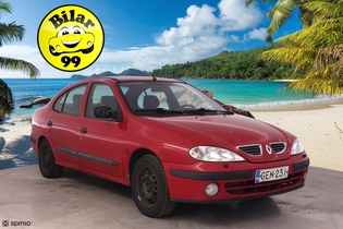 Renault Mégane vaihtoauto