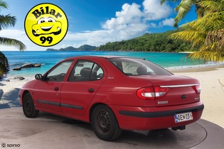 Renault Mégane vaihtoauto