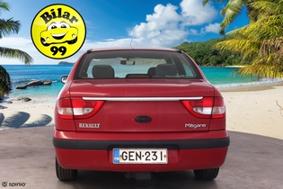 Renault Mégane vaihtoauto