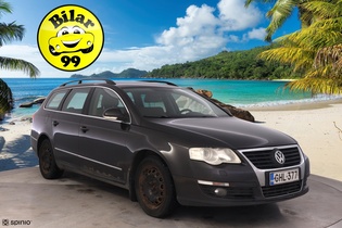 Volkswagen Passat vaihtoauto