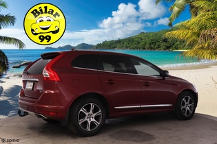Volvo XC60 vaihtoauto